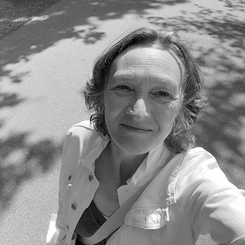 Portret Dorien Koppenberg